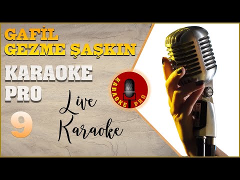 Gafil Gezme Şaşkın Pro Live Record (Live) Türkü