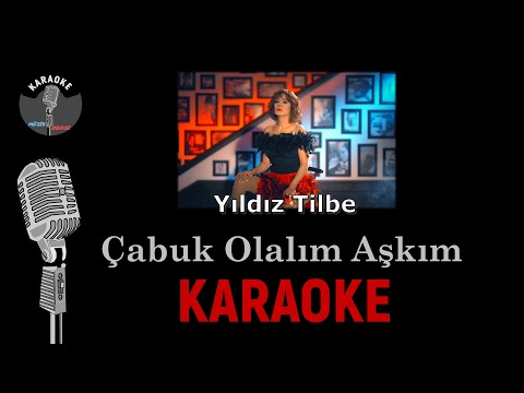 Çabuk Olalım Aşkım - Yıldız Tilbe ( Cover )