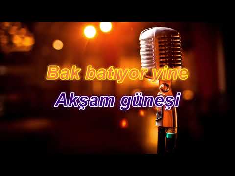 Orhan GENCEBAY Akşam Güneşi