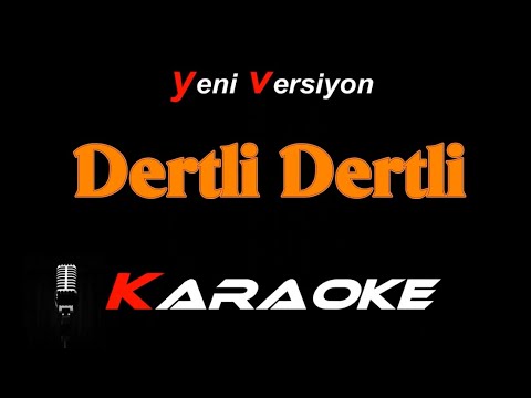İbrahim Tatlıses - DERTLİ DERTLİ (arabesk & damar)