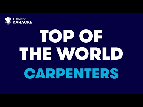 The Carpenters - Top Of The World