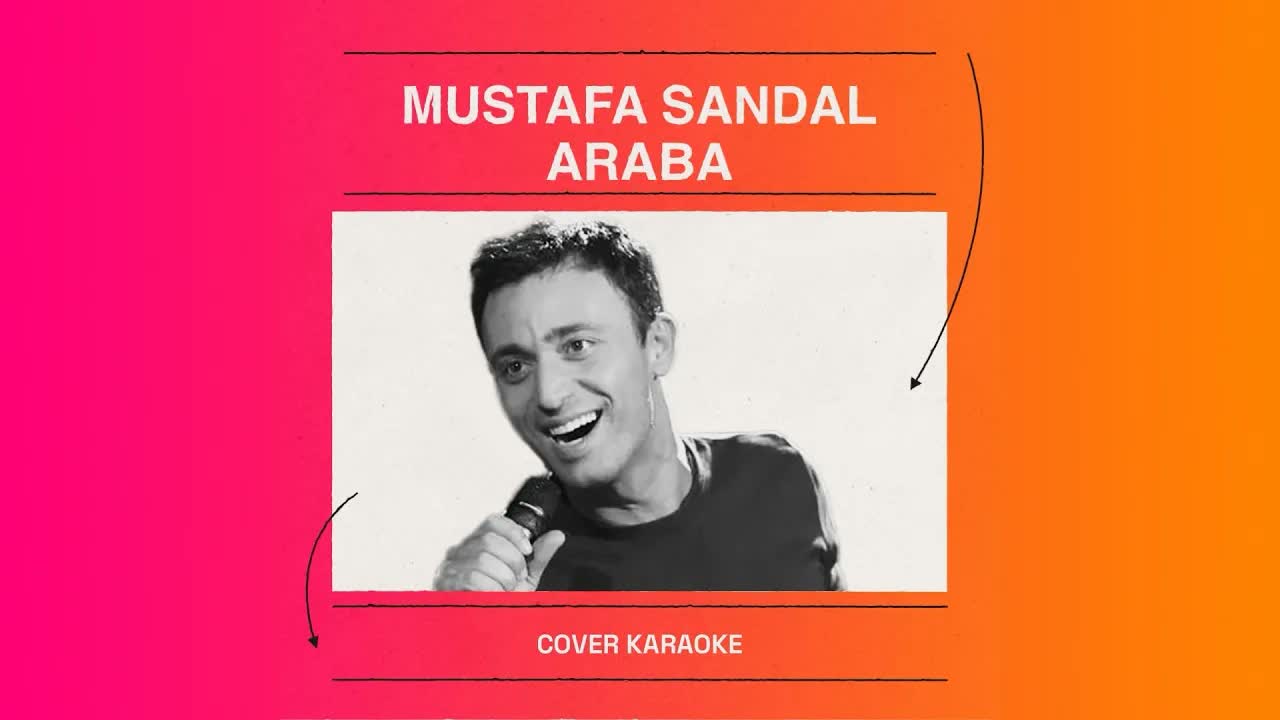 Mustafa Sandal - Araba (cover)