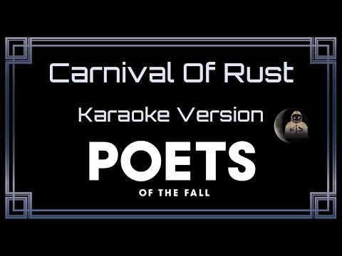 Poets Of The Fall - Carnival Of Rust