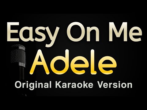 Adele - Easy On Me