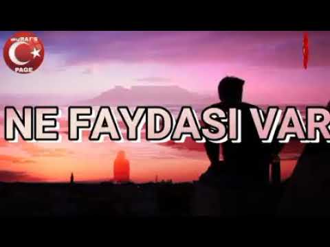 NE FAYDASI VAR *İbrahim TATLISES*