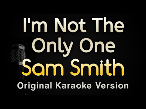 Sam Smith - I'm Not The Only One