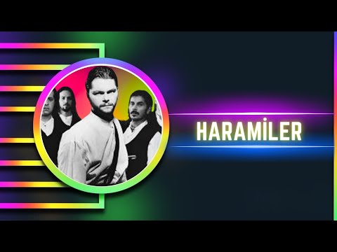 Haramiler - Mavi Duvar