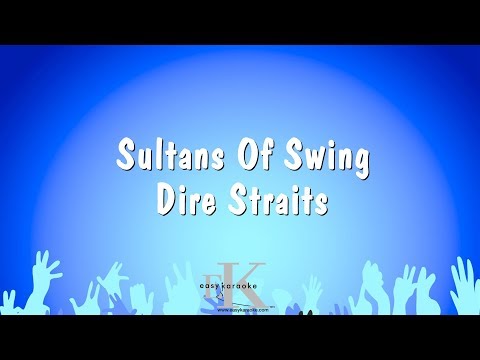 Dire Straits - Sultans Of Swing