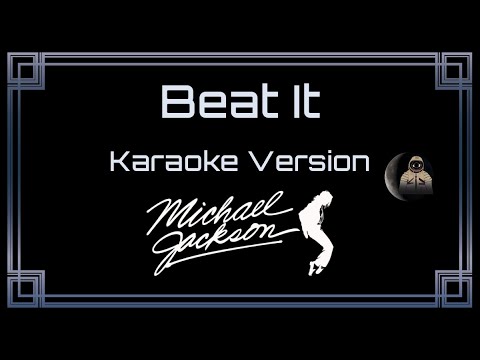 Michael Jackson - Beat It
