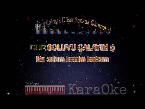 Ahmet Kaya - Bu Adam Benim Babam