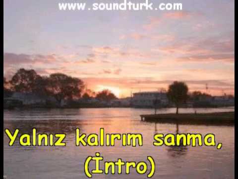 Haluk Levent - yollarda bulurum seni