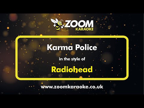 Radiohead - Karma Police