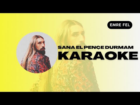 Emre Fel - Sana El Pençe Durmam Cover