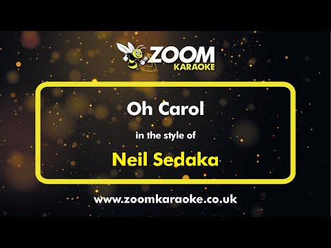 Neil Sedaka - Oh Carol