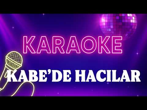 Abdurrahman Önül - Kabe'de Hacılar