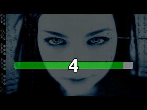 Evanescence - Tourniquet