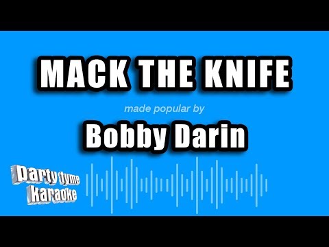 Bobby Darin - Mack The Knife