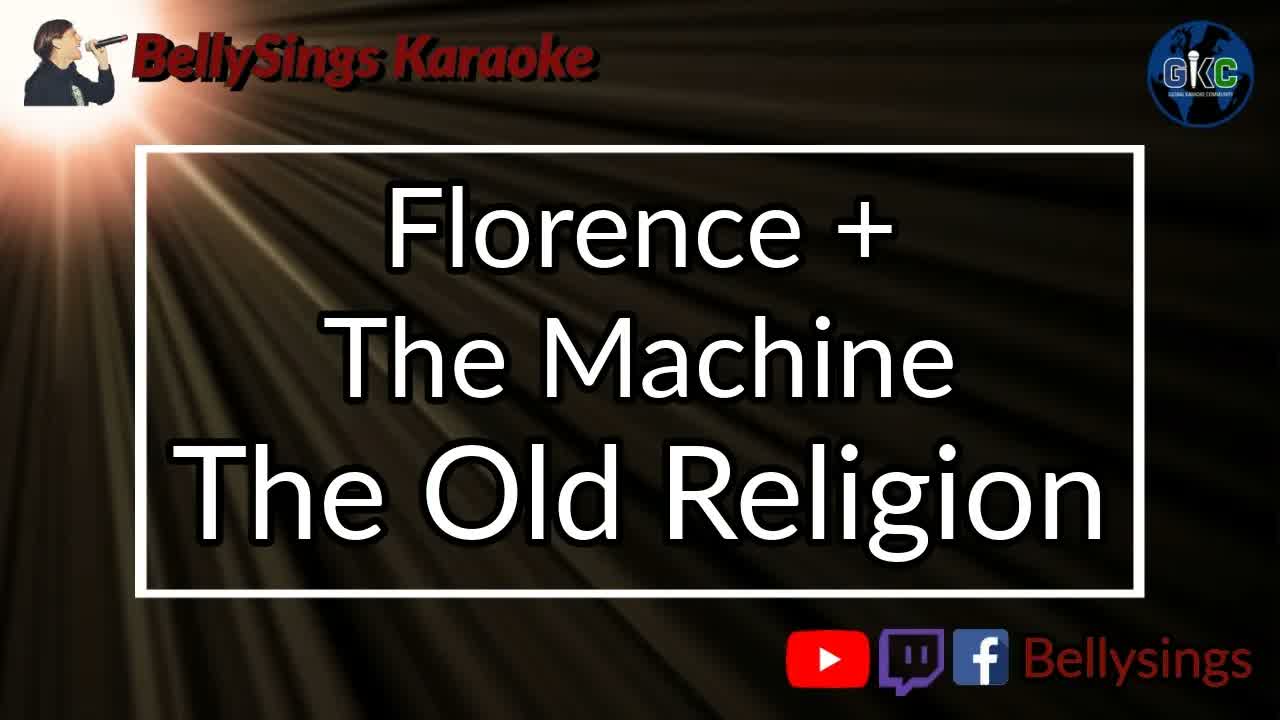Florence + The Machine - The Old Religion
