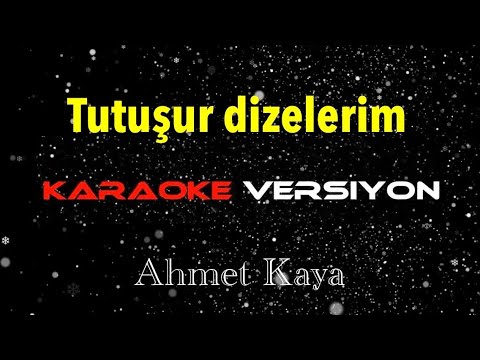 Ahmet Kaya - Tutuşur Dizelerim