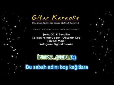 Gül Ki Sevgilim