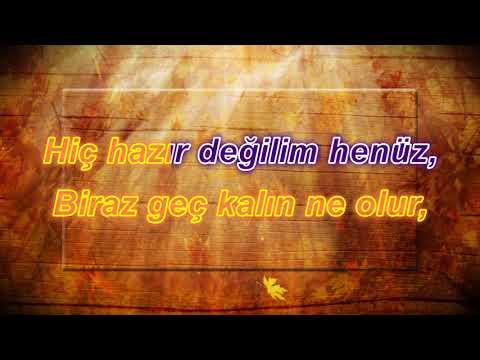 sezen aksu - kurşuni renkler