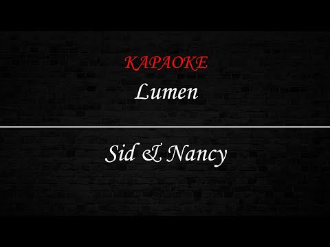 Lumen - Сид и Нэнси