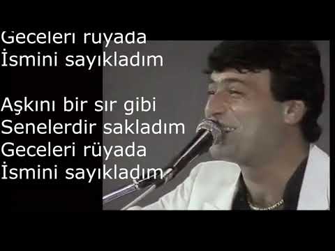 Ferdi özbeğen Gündüzüm Seninle