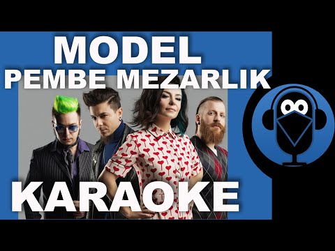 MODEL - PEMBE MEZARLIK - Pembe Mezar /