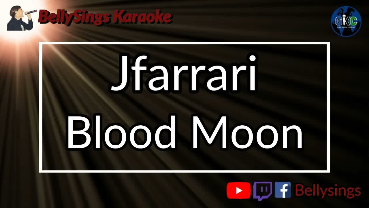 Jfarrari - Blood Moon