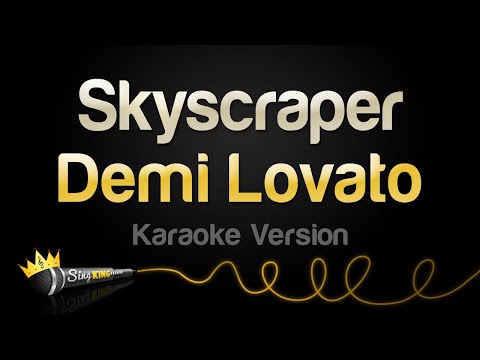 Demi Lovato - Skyscraper