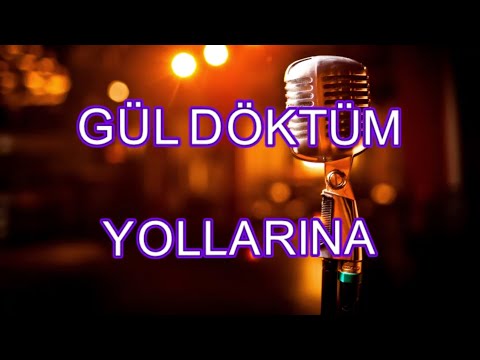 tarkan - gül döktüm yollarına