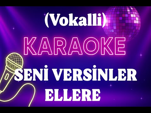 İbrahim Tatlıses - Seni Versinler Ellere (Vokalli)