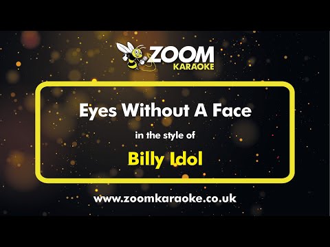 Billy Idol - Eyes Without A Face