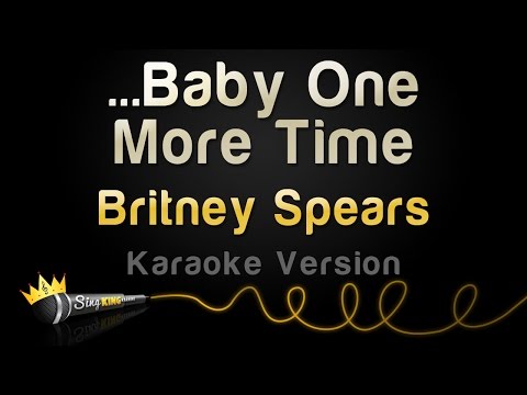 Britney Spears - ...Baby One More Time