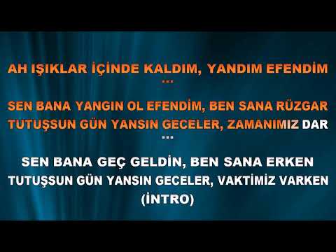 Koray Avc- Hoş Geldin
