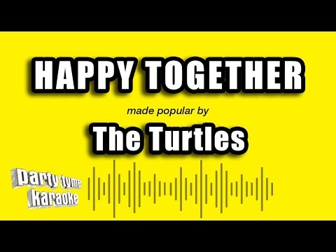 The Turtles - Happy Together