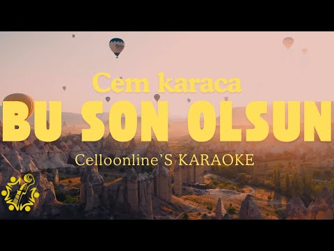 Cem Karaca - Bu Son Olsun