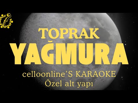 Can Ozan - Toprak Yağmura | Versiyonu | Celloonline’S