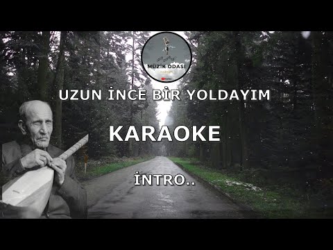 Uzun İnce Bir Yoldayım