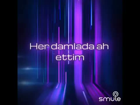 Yağmurun sesine bak