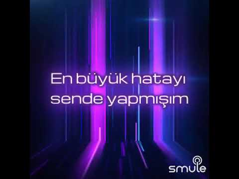 Değmezmiş sana güllü
