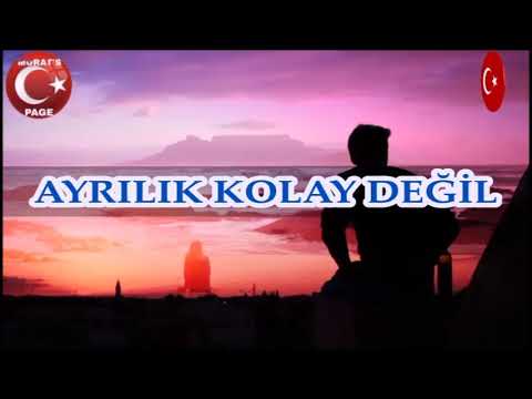 Ayrılık Kolay Değil