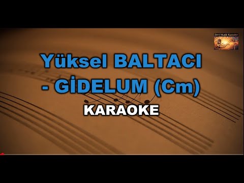 Yüksel BALTACI - GİDELUM (Cm)