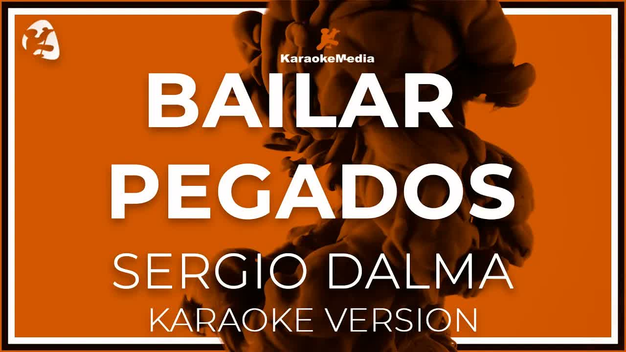 Bailar Pegados - Sergio Dalma