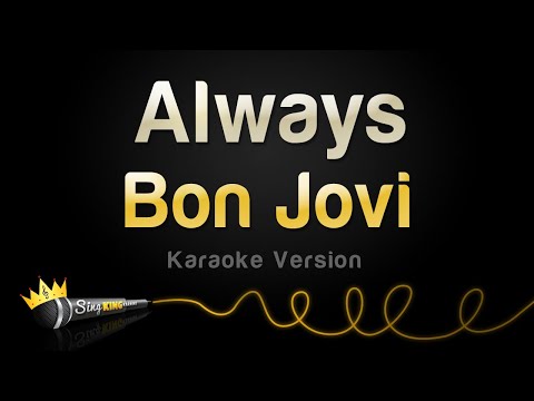 Bon Jovi - Always