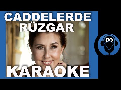 CADDELERDE RÜZGAR - NİLÜFER / / Sözleri / COVER