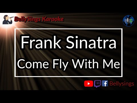 Frank Sinatra - Come Fly With Me