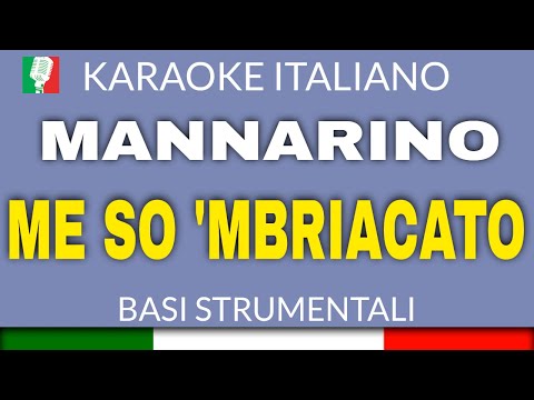 ALESSANDRO MANNARINO - ME SO 'MBRIACATO