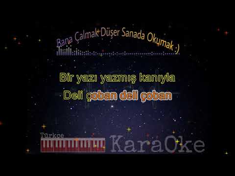 Deli Çoban(Güçlü Soydemir )Arabeks Türkçe Piano