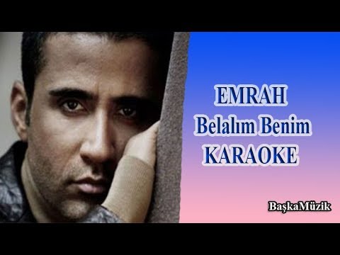 Emrah Belalım Benim